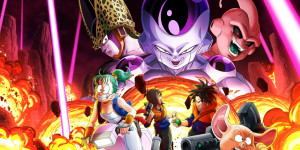 Beitragsbild des Blogbeitrags DRAGON BALL: THE BREAKERS – Zum heutigen Release wurde ein neuer Trailer veröffentlicht 