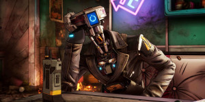 Beitragsbild des Blogbeitrags New Tales from the Borderlands jetzt weltweit verfügbar