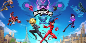 Beitragsbild des Blogbeitrags Miraculous: Rise of the Sphinx – Ab sofort für PC und Konsolen erhältlich