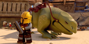Beitragsbild des Blogbeitrags LEGO Star Wars: Die Skywalker Saga – Neuer Trailer präsentiert die Charakterpakete 