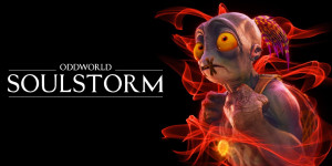 Beitragsbild des Blogbeitrags Oddworld: Soulstorm Oddtimized Edition für Nintendo Switch verfügbar