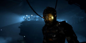 Beitragsbild des Blogbeitrags Striking Distance veröffentlicht das Podcast-Prequel zu The Callisto Protocol: Helix Station
