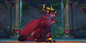 Beitragsbild des Blogbeitrags World of Warcraft: Dragonflight – Livestream zum Dragonflight Pre-Expansion-Patch startet am 15. November 
