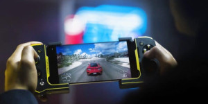Beitragsbild des Blogbeitrags Turtle Beach veröffentlicht den neuen Mobile Gaming Controller „Atom“ 