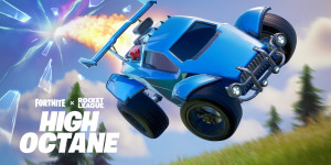 Beitragsbild des Blogbeitrags Octane aus Rocket League rast nach Fortnite