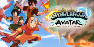 Beitragsbild des Blogbeitrags Brawlhalla: Aang, Toph und Zuko treten als episches Crossover bei