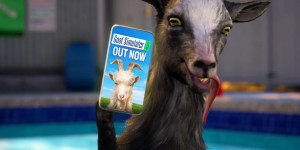Beitragsbild des Blogbeitrags Goat Simulator 3: Ab sofort für PC und Konsolen erhältlich