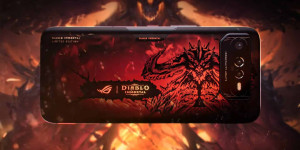 Beitragsbild des Blogbeitrags ASUS Republic of Gamers und Blizzard Entertainment präsentieren das ROG Phone 6 in der exklusiven Diablo Immortal Edition 