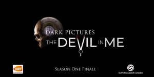Beitragsbild des Blogbeitrags THE DARK PICTURES ANTHOLOGY: THE DEVIL IN ME ist ab sofort erhältlich