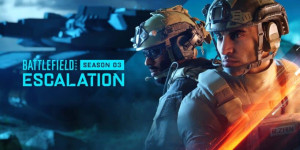 Beitragsbild des Blogbeitrags Battlefield 2042 – Saison 3: Escalation ist ab sofort spielbar 