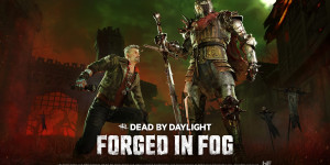 Beitragsbild des Blogbeitrags Forged in Fog: Mittelalterlicher Horror kommt zu Dead by Daylight 