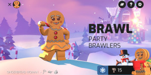 Beitragsbild des Blogbeitrags LEGO BRAWLS – Kostenlose Feiertagsinhalte angekündigt