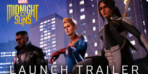 Beitragsbild des Blogbeitrags Marvels Midnight Suns – Der offizielle Launch-Trailer zum taktischen Superhelden-RPG ist da