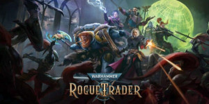 Beitragsbild des Blogbeitrags Erste Alpha zu Warhammer 40.000: Rogue Trader gestartet 