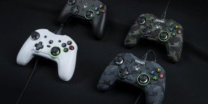 Beitragsbild des Blogbeitrags NACON bringt den Revolution X Pro Controller in neuen Farben