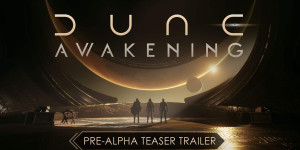 Beitragsbild des Blogbeitrags Dune: Awakening zeigt sich mit ersten epischen Gameplay-Einblicken 