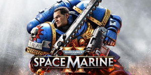 Beitragsbild des Blogbeitrags Warhammer 40.000: Space Marine 2 zeigt Gameplay bei den Game Awards 