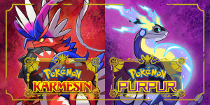 Beitragsbild des Blogbeitrags [Review] Pokémon Karmesin | Purpur 