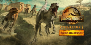 Beitragsbild des Blogbeitrags Jurassic World Evolution 2: Dominion Malta – Die Erweiterung ist jetzt erhältlich! 