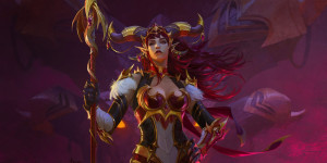 Beitragsbild des Blogbeitrags World of Warcraft Dragonflight: Roadmap für 2023 veröffentlicht 