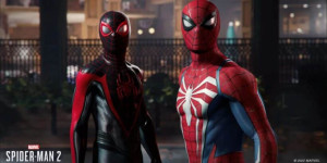Beitragsbild des Blogbeitrags Marvels Spider-Man 2 erscheint im Herbst 2023 für PlayStation 5