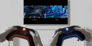 Beitragsbild des Blogbeitrags Dell Technologies hebt mit Concept Nyx vernetztes Spielen auf das nächste Level 