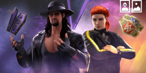 Beitragsbild des Blogbeitrags WWE-Bundles treffen in Tom Clancys Rainbow Six Siege ein