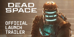 Beitragsbild des Blogbeitrags Dead Space – Weltweite Veröffentlichung des Launch-Trailers zum Sci-Fi Horror 