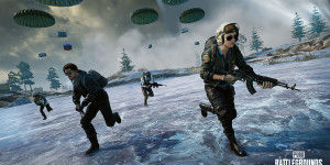 Beitragsbild des Blogbeitrags PUBG: BATTLEGROUNDS startet mit Update 21.2 ins Jahr 2023