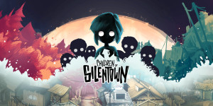 Beitragsbild des Blogbeitrags Düsteres Adventure Children of Silentown ab heute erhältlich