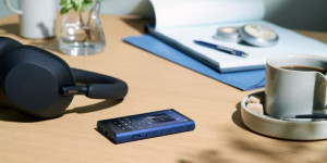 Beitragsbild des Blogbeitrags Sony bringt neuen Walkman mit noch besserer Klangqualität und längerer Akkulaufzeit 