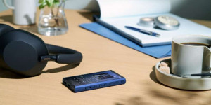 Beitragsbild des Blogbeitrags Sony bringt neuen Walkman mit noch besserer Klangqualität und längerer Akkulaufzeit