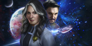 Beitragsbild des Blogbeitrags STAR TREK ONLINE: REFRACTIONS für den PC veröffentlicht