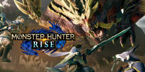 Beitragsbild des Blogbeitrags Monster Hunter Rise ist ab sofort für Xbox (auch im Xbox Game Pass) und PlayStation erhältlich