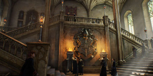 Beitragsbild des Blogbeitrags Hogwarts Legacy – Neuer Trailer lädt zu einem Rundgang in die Schule ein