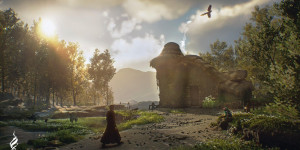 Beitragsbild des Blogbeitrags Hogwarts Legacy – Neuer Gameplay-Trailer zum Open-World-Action-RPG veröffentlicht 