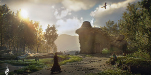 Beitragsbild des Blogbeitrags Hogwarts Legacy – Neuer Gameplay-Trailer zum Open-World-Action-RPG veröffentlicht