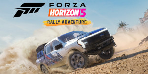 Beitragsbild des Blogbeitrags Forza Horizon 5 Rallye-Abenteuer ist ab sofort verfügbar