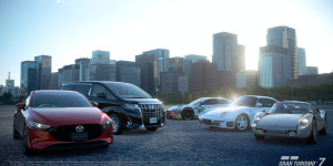 Beitragsbild des Blogbeitrags Gran Turismo 7 erhält im März fünf neue Autos, zwei Layouts und einen Scapes-Schauplatz 