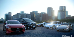 Beitragsbild des Blogbeitrags Gran Turismo 7 erhält im März fünf neue Autos, zwei Layouts und einen Scapes-Schauplatz