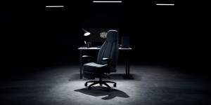 Beitragsbild des Blogbeitrags Cooler Master Synk X – Ein haptischer Stuhl für plattformübergreifende immersive Unterhaltung