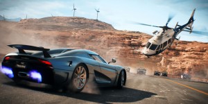 Beitragsbild des Blogbeitrags Need for Speed Payback für Playstation 4 im Angebot 