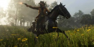 Beitragsbild des Blogbeitrags Red Dead Redemption 2 Gameplay Trailer veröffentlicht