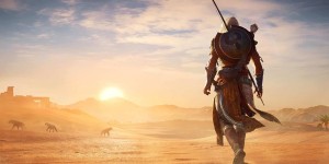 Beitragsbild des Blogbeitrags Assassin’s Creed Origins im Angebot