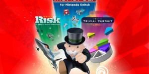 Beitragsbild des Blogbeitrags Hasbro Game Night für Nintendo Switch erhätlich 