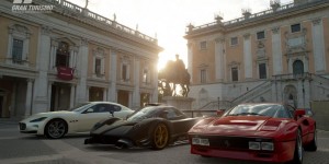Beitragsbild des Blogbeitrags Neue Autos und neue Strecke für GT Sport durch Update 1.29