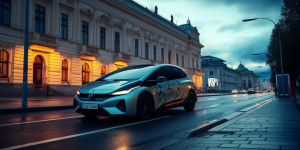 Beitragsbild des Blogbeitrags Auto Abo in Österreich: 6 Anbieter im Check