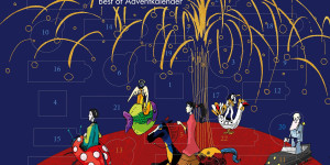 Beitragsbild des Blogbeitrags Alles über den Zotter Adventskalender 2023: Ein Überblick