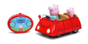 Beitragsbild des Blogbeitrags Alles über das Peppa Wutz Auto Ferngesteuert: Alle in der Übersicht