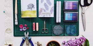 Beitragsbild des Blogbeitrags Fragen an veronicard: Woher nimmst Du die Zeit für DIY-Projekte?